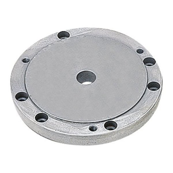 H & H Industrial Products Vertex Flange For 7" 3-Jaw Chuck On 10 & 12" Rotary Tables 3900-2358